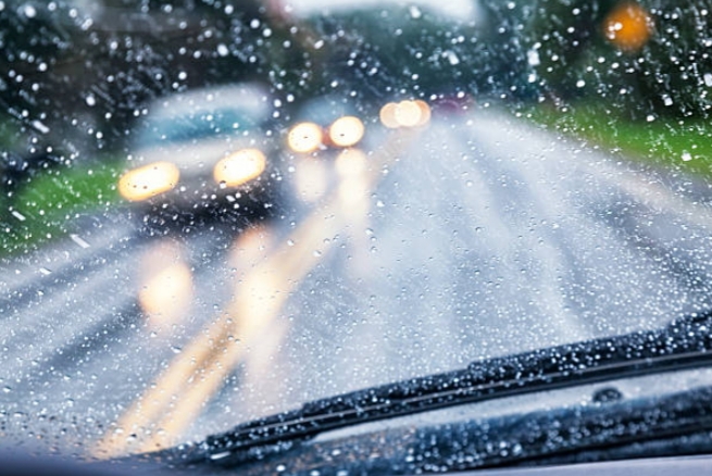 Importantes quantités de pluie dans plusieurs régions du pays