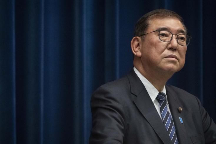 Japon : Le Premier ministre Shigeru Ishiba annonce sa démission
