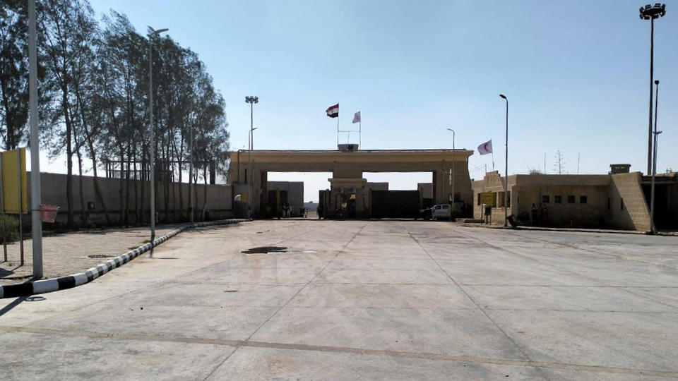Gaza: L’ONU interdite d’accès au point de passage de Rafah par Israël