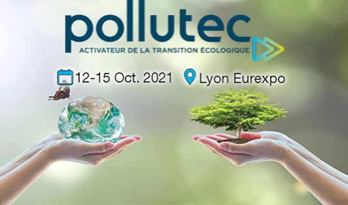 CEPEX : Entreprises et Startups au Salon ‘’Pollutec 2021’’ en octobre, à Lyon
