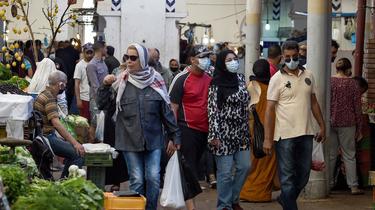 En une seule journée, 3775 infractions pour non port de masque