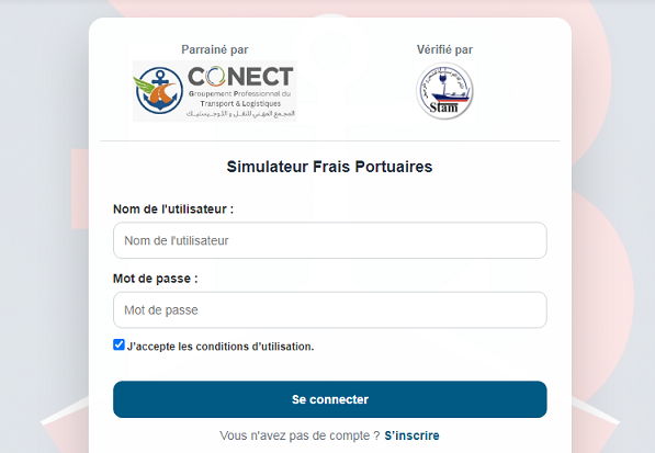 Tunisie : Les ports passent au numérique avec une plateforme de calcul des frais d’entreposage