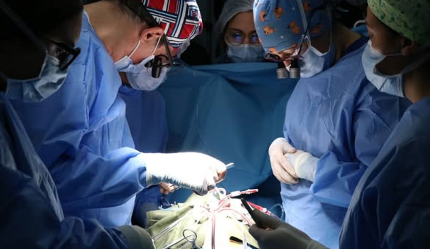 Hôpital Béchir Hamza: Première opération de chirurgie cardiaque à cœur ouvert réussie