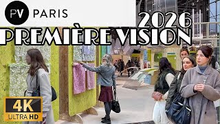 Textile- habillement : La Tunisie au salon Première Vision Paris 2026
