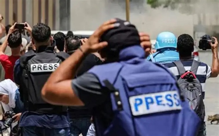 Deux organisations de défense des journalistes déposent une plainte à Paris contre Israël