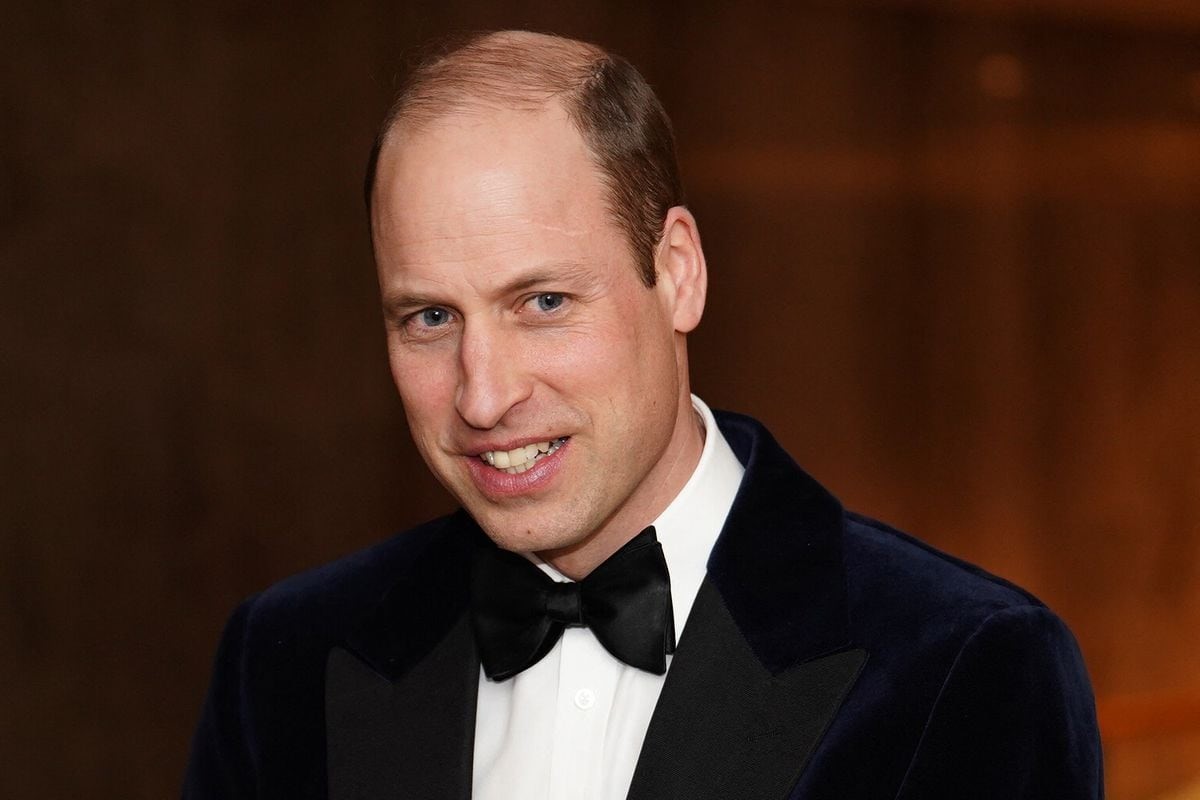 Gaza: le prince William appelle à un cessez-le-feu immédiat