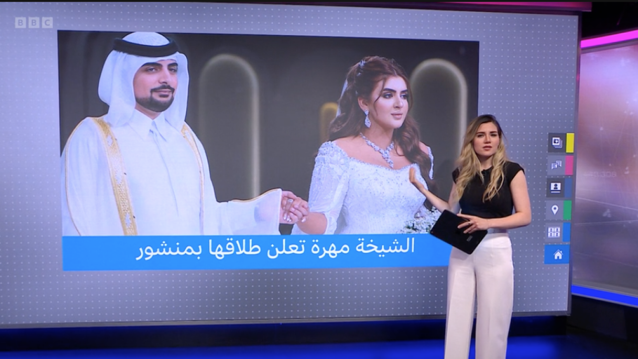Dubaï : une princesse répudie son prince sur Instagram