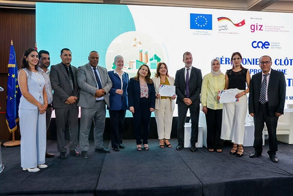 Programme de décarbonation : 46 experts certifiés et 46 entreprises engagées