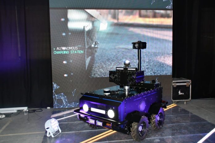 USA : Importation de la Tunisie d'une cinquantaine de robots de sécurité