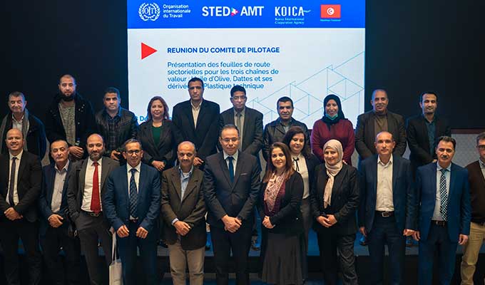 Projet STED-AMT : Bilan 2022 et plan de travail 2023