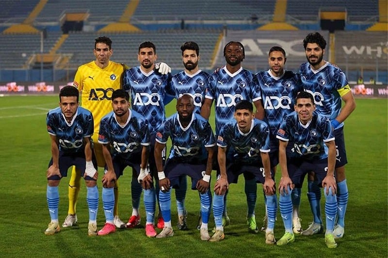 Pyramids FC: De l’anonymat à la finale de la Ligue des Champions africaine