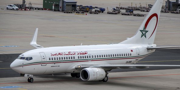 Le Maroc suspend ses vols à destination et en provenance de la France