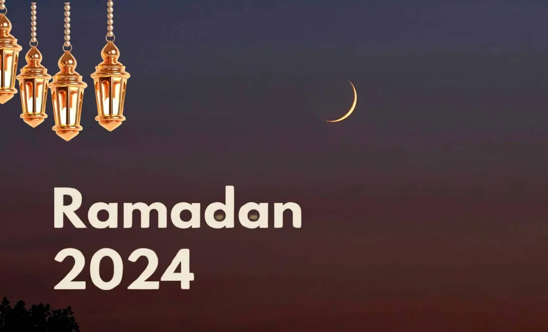 Lundi 11 Mars 2024 premier jour du mois de Ramadan