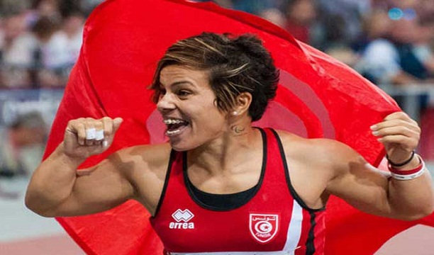 Raoua Tlili offre une nouvelle médaille à la Tunisie à Dubaï