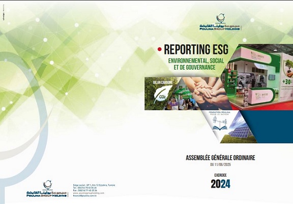 Rapport ESG : PGH consolide sa stratégie environnementale durable