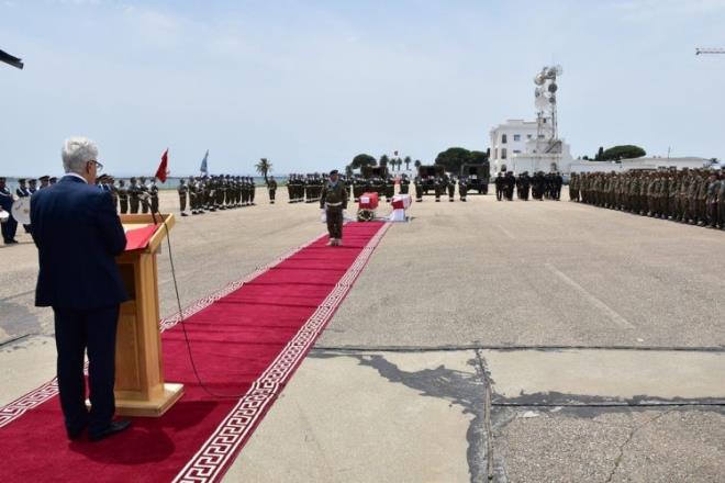 Crash d’un hélicoptère: Recueillement à la mémoire des victimes
