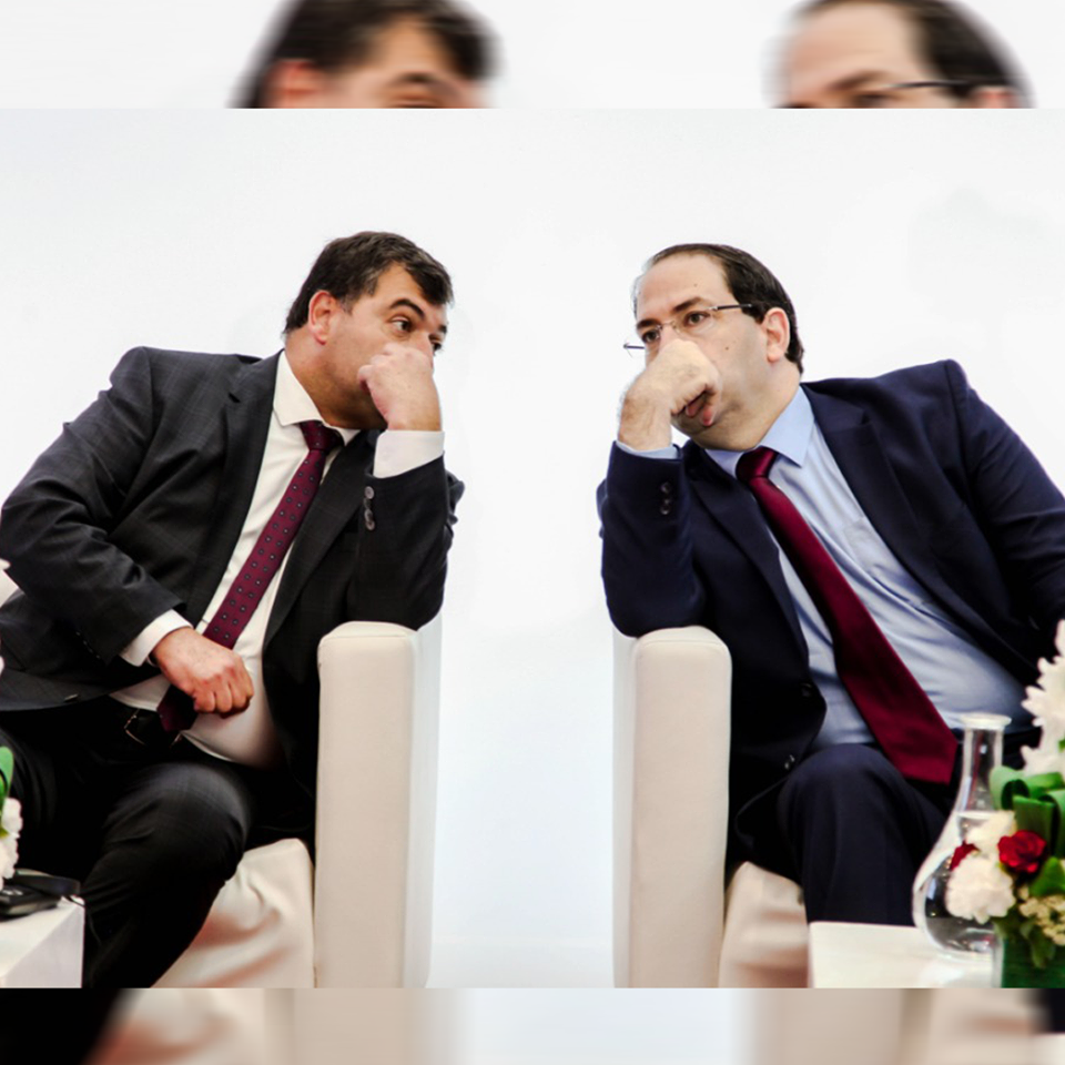 René Trabelsi : Merci Youssef Chahed de m’avoir permis de servir mon pays.