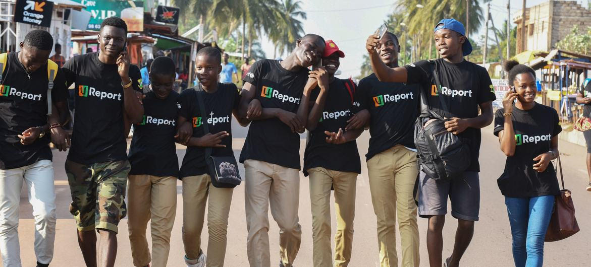 Covid-19: L’UNICEF lance un défi pour inciter à la vaccination en Afrique