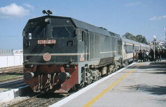 Reprise de la ligne ferroviaire n°13 entre Métlaoui et Tozeur d'ici fin juin 2025