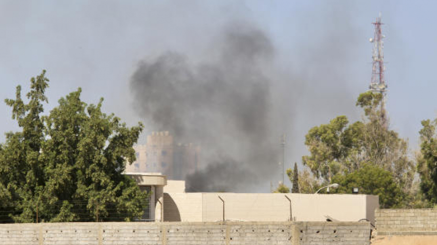 Libye: Retour au calme à Tripoli