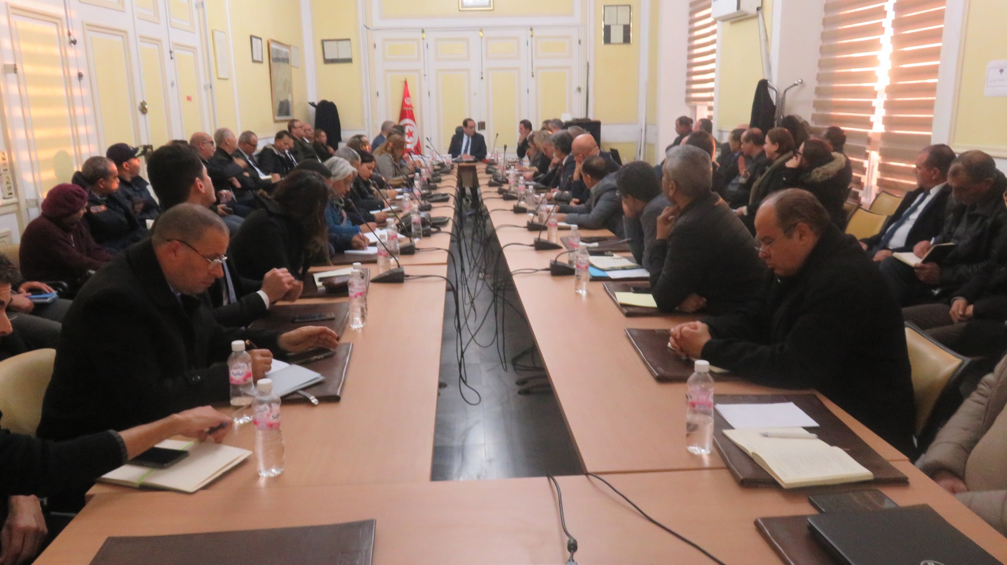  Sidi Bou Saïd : mesures de prévention et de sécurité immédiates