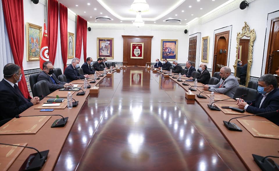 Accord pour lever les saisies sur les comptes de Tunisie Catering