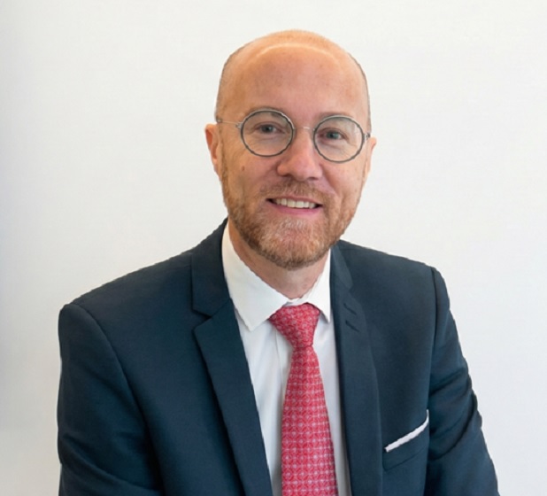 Roche nomme Matthieu Galais au poste de Directeur Général pour la Tunisie et la Libye