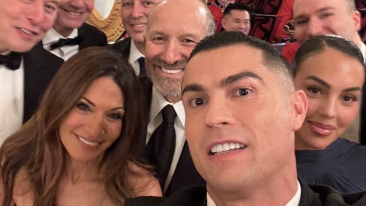 Ronaldo invité de marque à un dîner privé avec Trump, Ben Salman et Musk à la Maison-Blanche