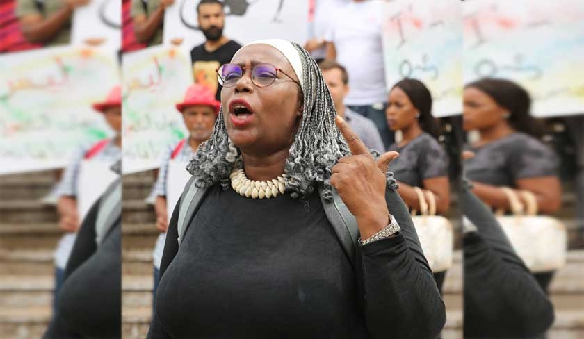 Appel à la mobilisation pour la libération de la militante Saadia Mosbah