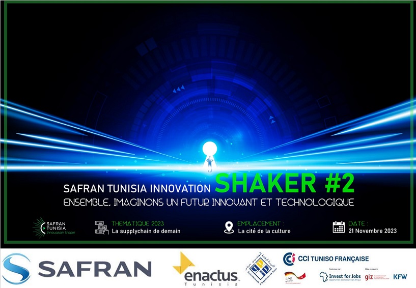 Safran Tunisie: Pour une "supply chain" industrielle résiliente, durable et technologique !