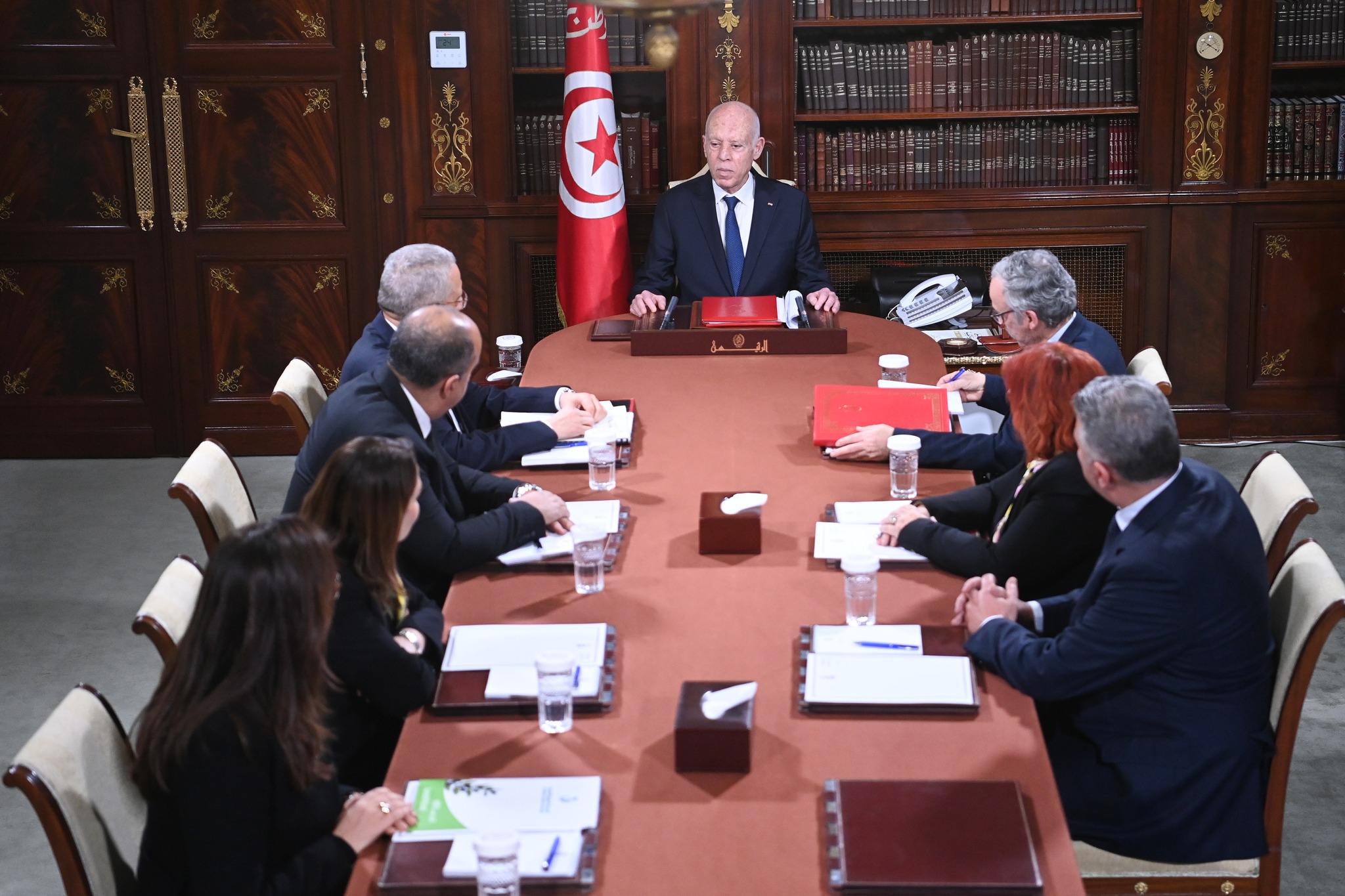 Tunisie: Saied plaide pour la restructuration des régimes de la couverture sociale