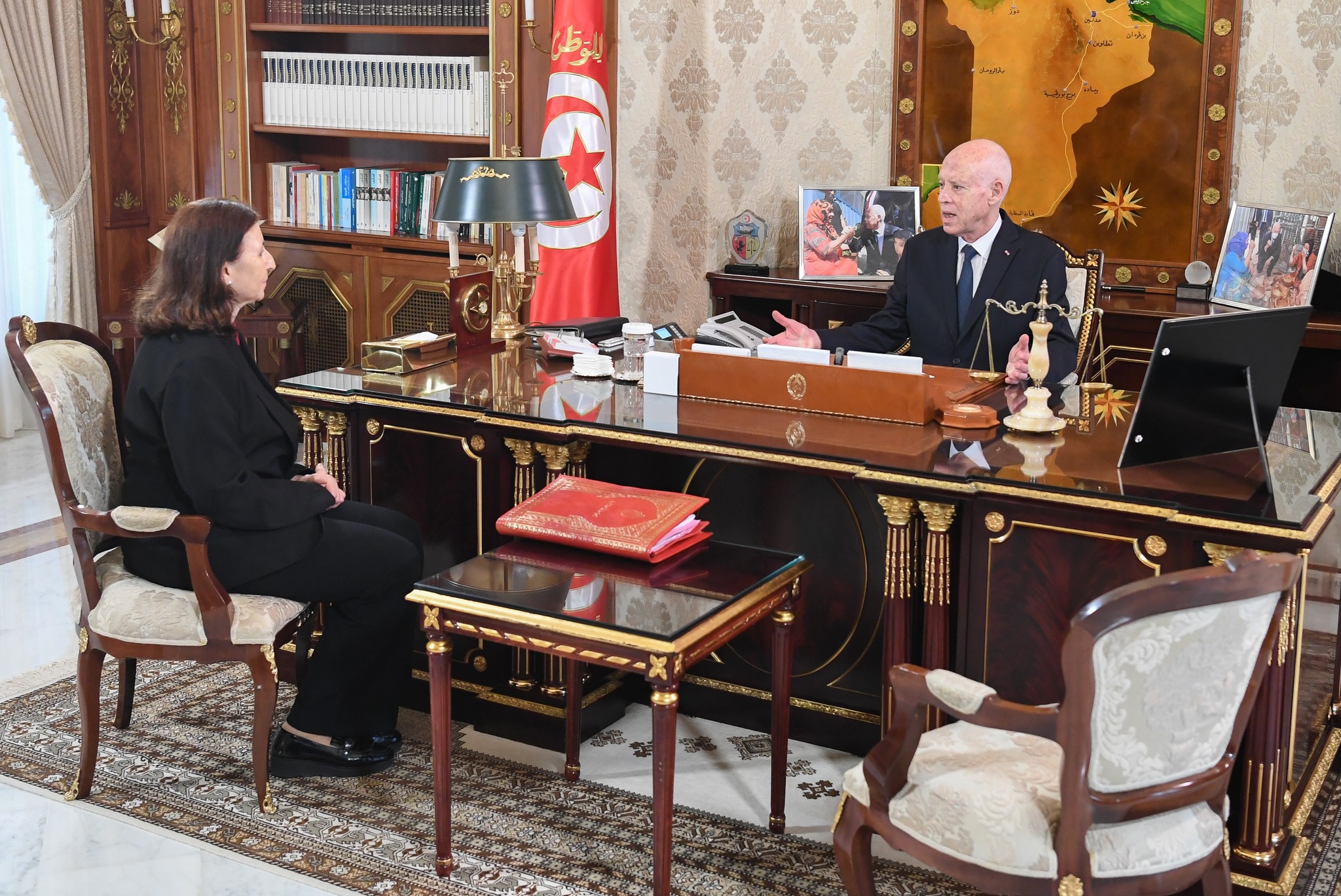Tunisie: instructions présidentielles pour restructurer plusieurs institutions