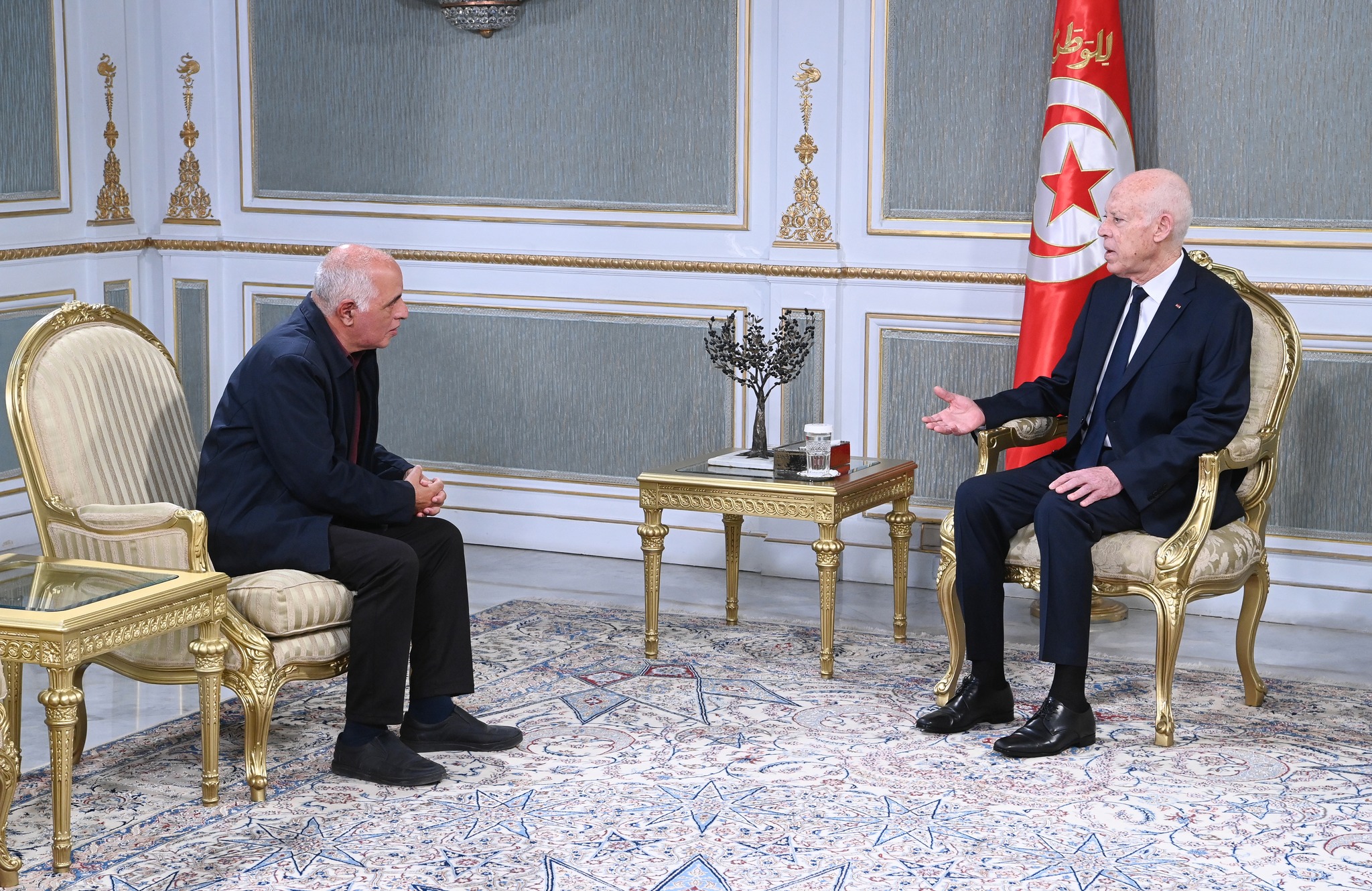 Qui est Ali Ben Hammoud chargé par  le président Saied d'une mission stratégique à Gabes?