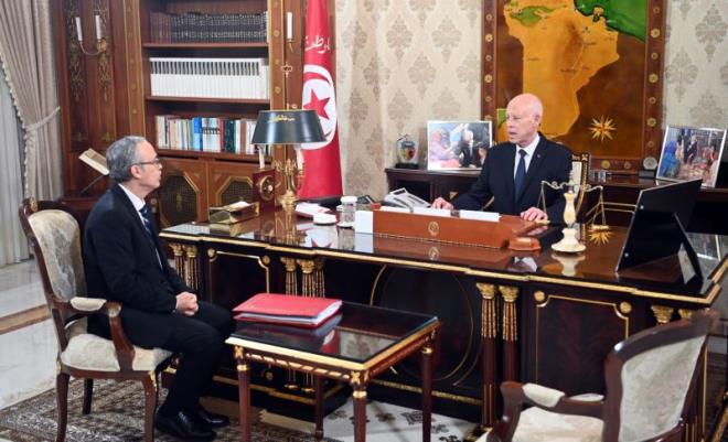 Saied veut supprimer définitivement le terme « sous-traitance »