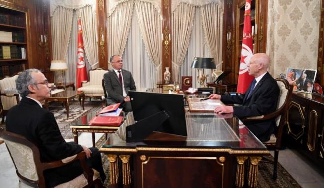 Saied appelle à faire table rase des législations obsolètes