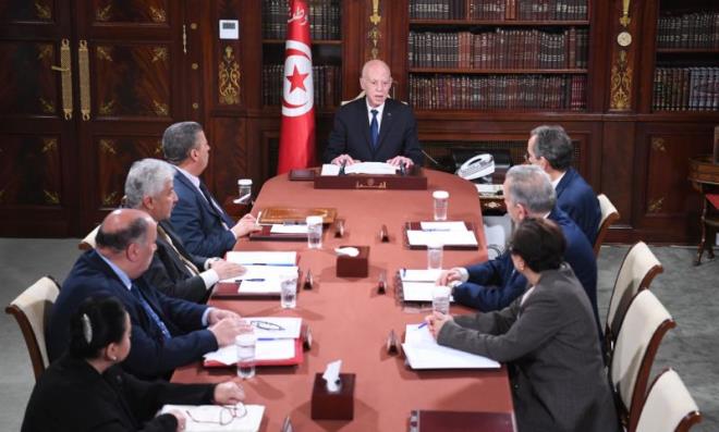 Drame Mazzouna: Saied recommande des mesures urgentes pour protéger les élèves