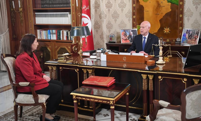 Kaïs Saïed met en garde contre les tentatives désespérées visant à attiser la situation