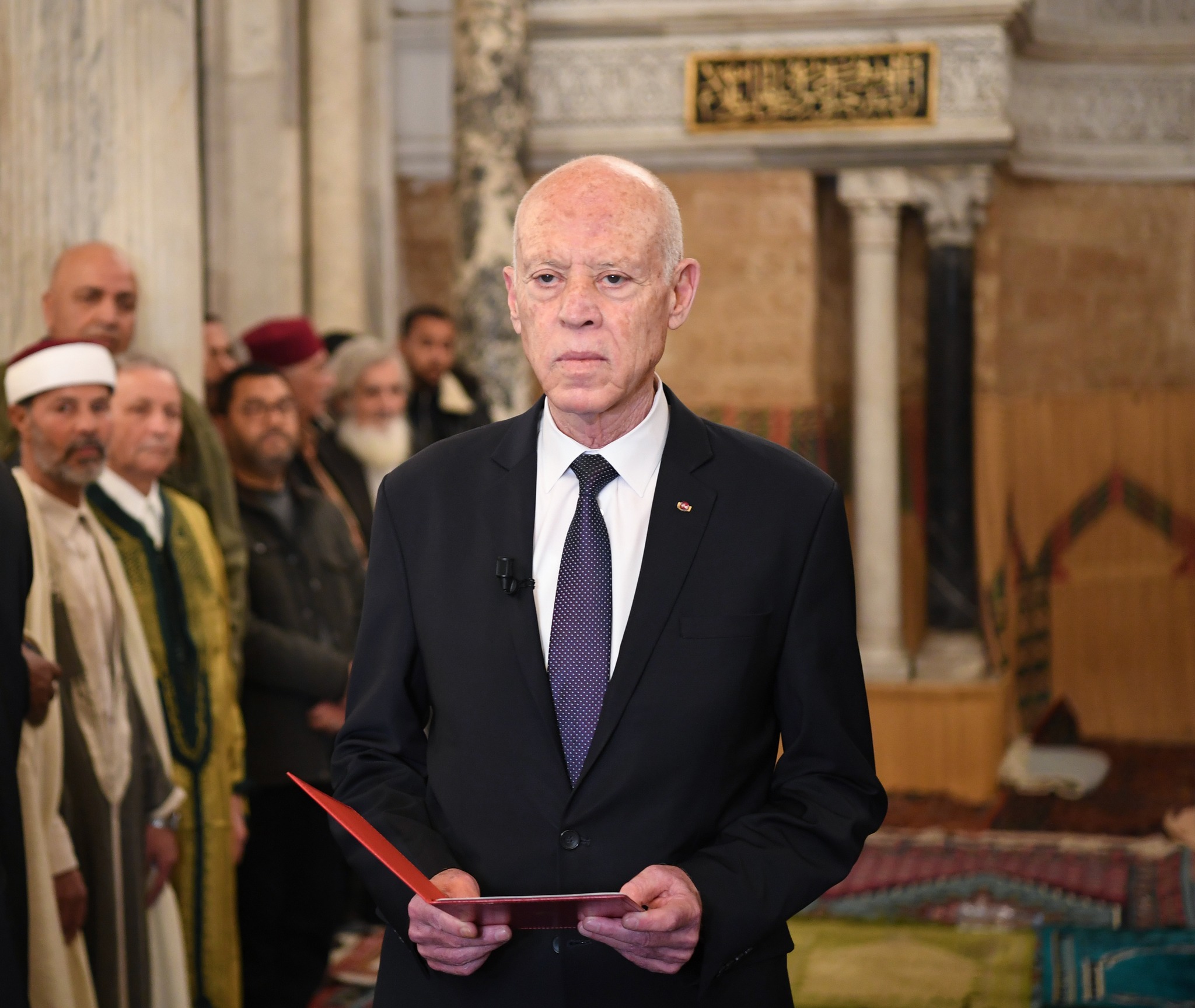 Ramadan: Saied félicite le monde musulman