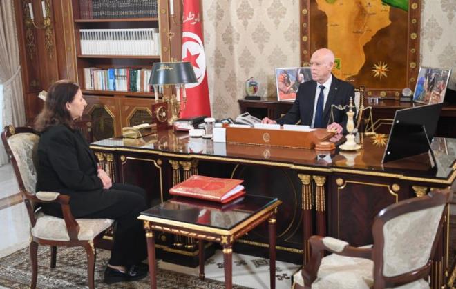 Saïed : Les lois sans engagement des responsables restent inefficaces