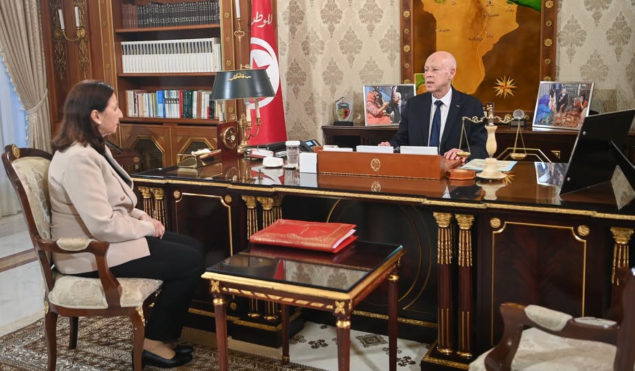 Saied: "aucune intention de régler des comptes, mais aucune concession sur la reddition des comptes"