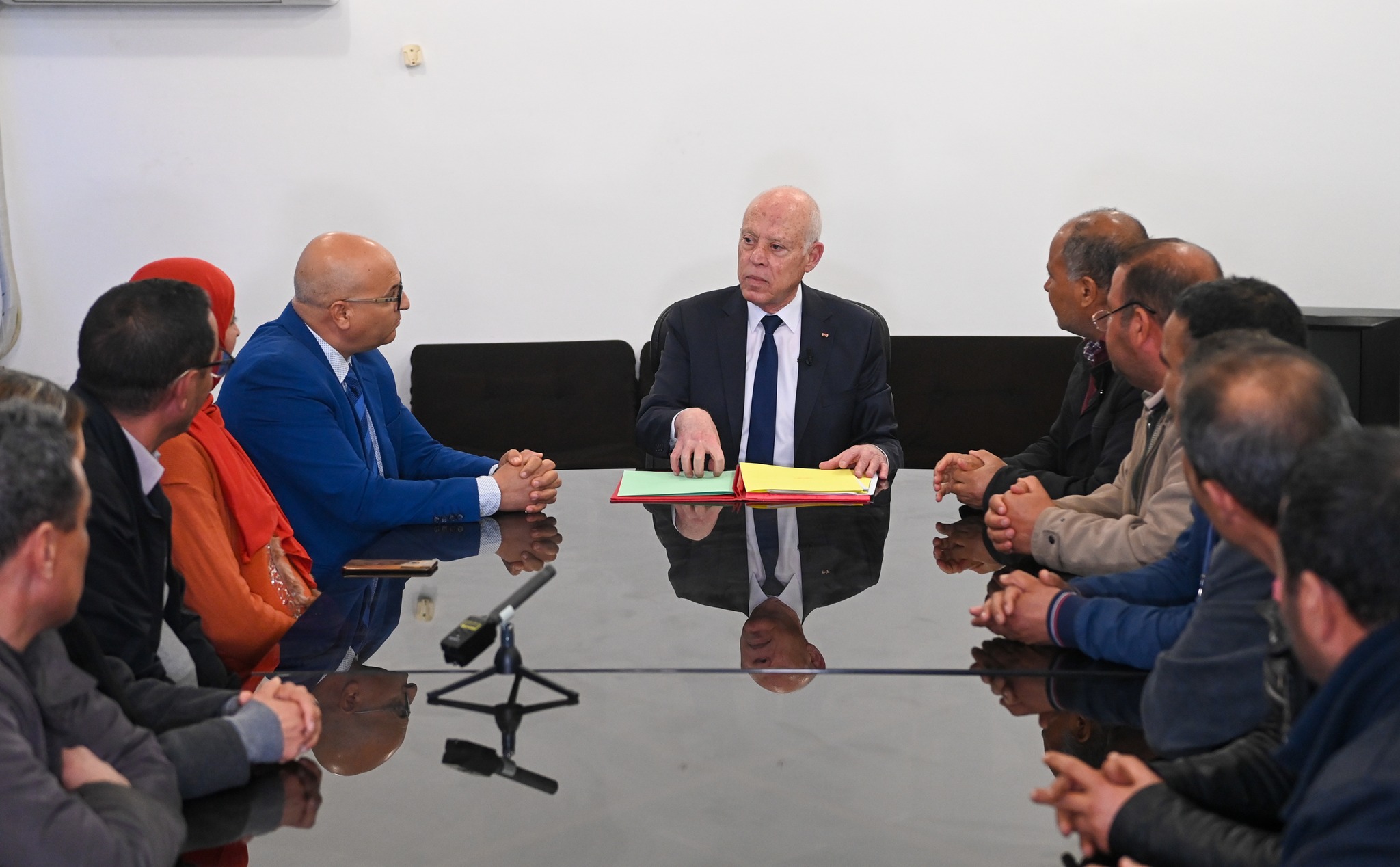 Kais Saied inflexible sur la cession des entreprises publiques
