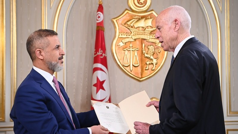 Le président Kaïs Saïed invité au Sommet ordinaire arabe prévu à Bagdad le 17 mai