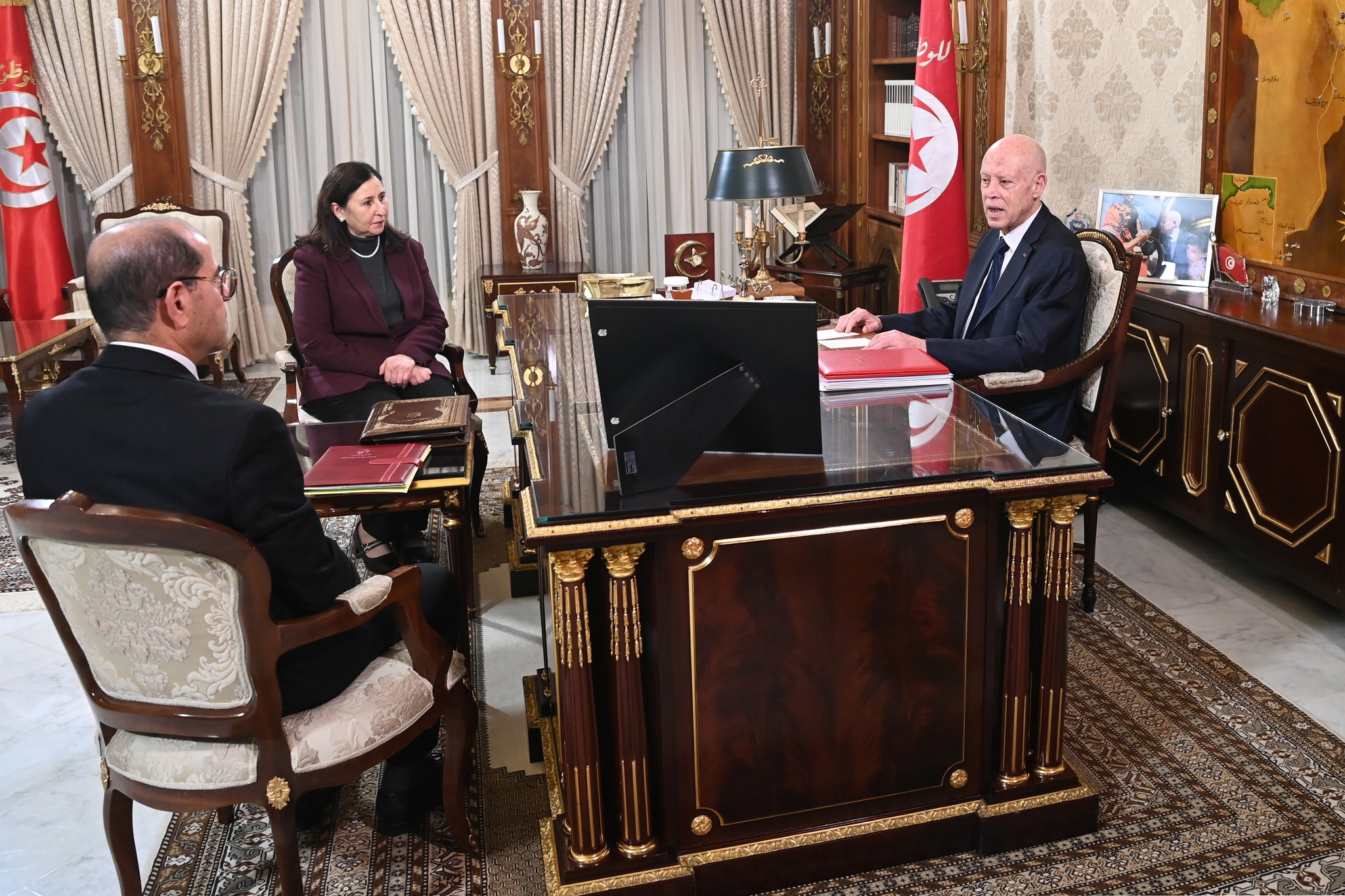 Kaïs Saïed appelle à une refonte en profondeur des politiques d’infrastructure et de logement