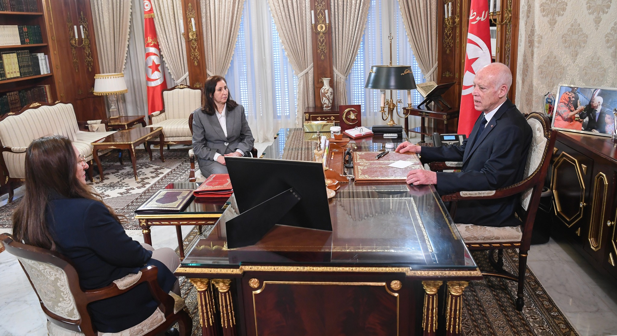Saied appelle à combattre l'Etat profond