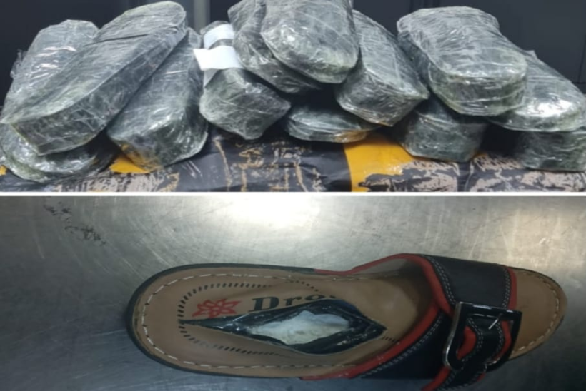  Aéroport Tunis-Carthage : neuf kilos de cocaïne saisis et deux réseaux de trafic de drogue démantelés