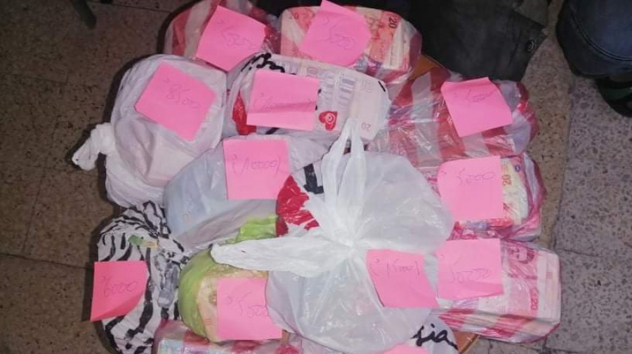 Trafic de drogue: Saisie de cent mille DT dans un camion à Sousse