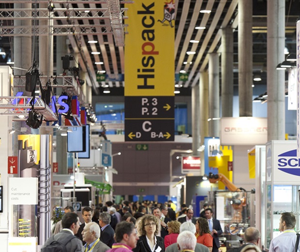 Participation tunisienne au Salon de l’emballage HISPACK à Barcelone