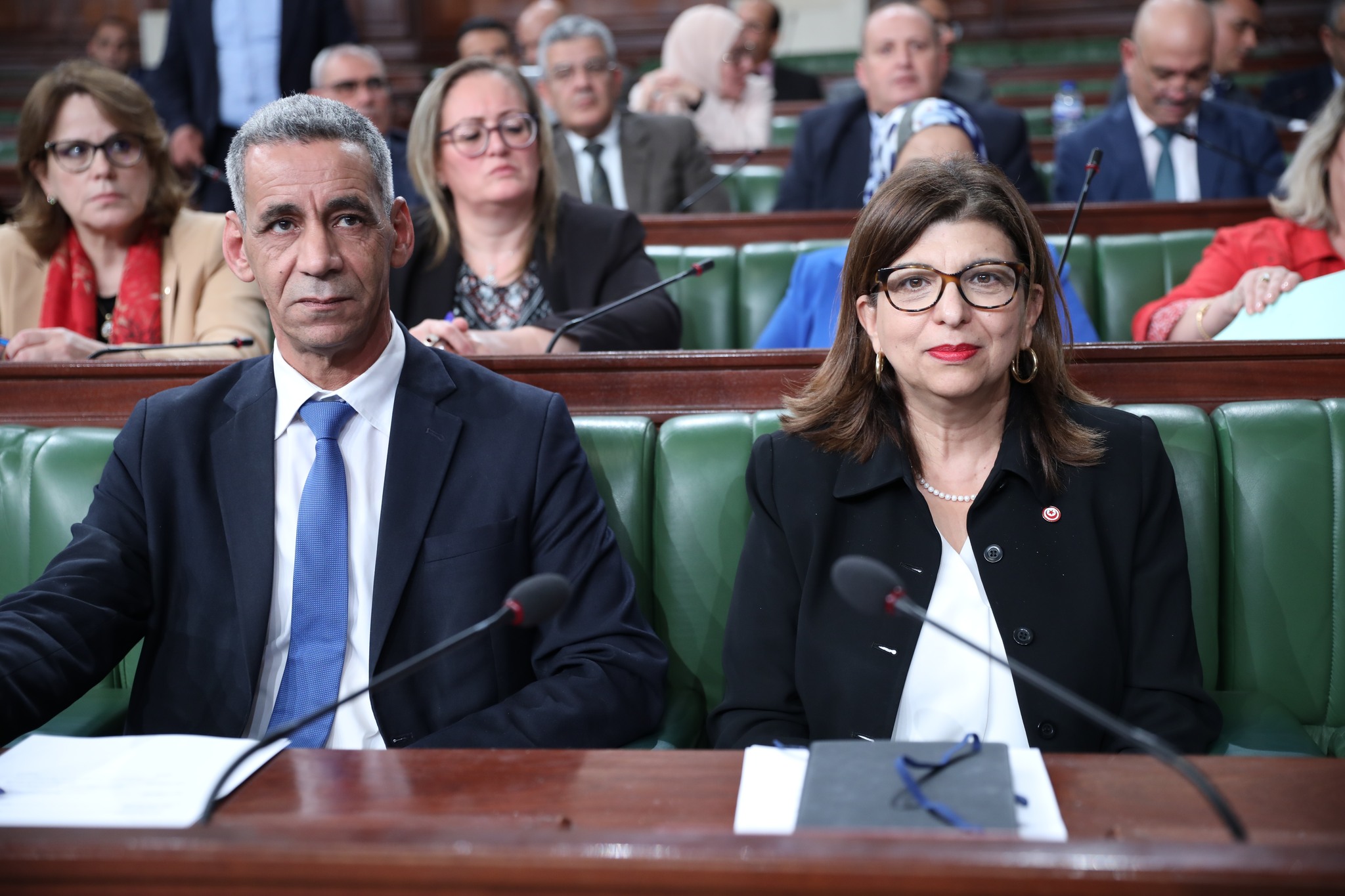 Tunisie: Suspension de 97 partis sur fond « d’infractions comptables »