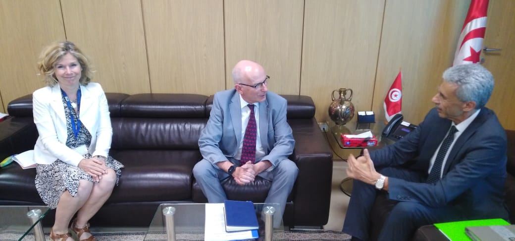 L’UE débloque un don de 162 millions d’euros pour appuyer les réformes en Tunisie