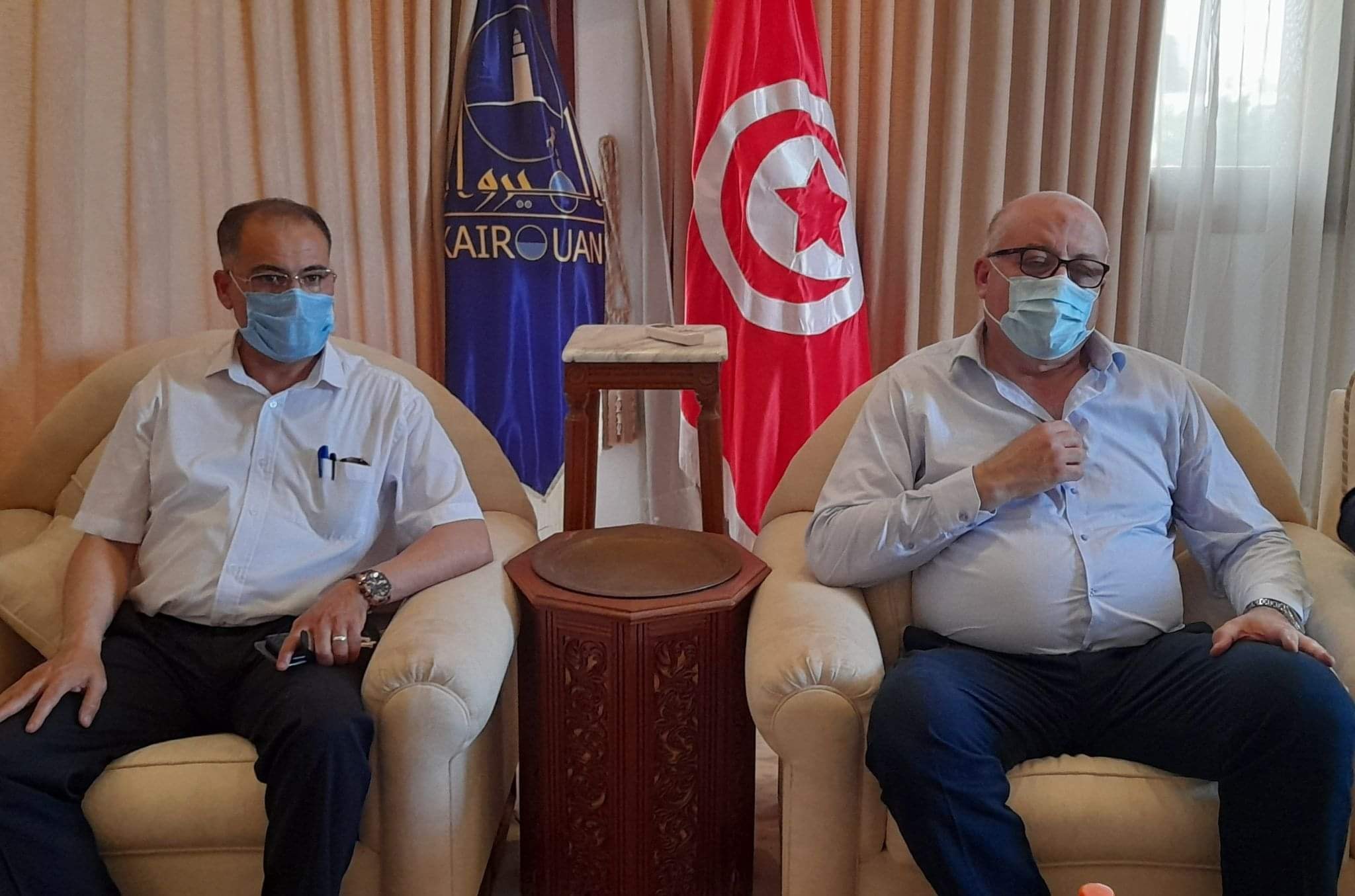 Kairouan : un confinement général ciblé décrété dans la région